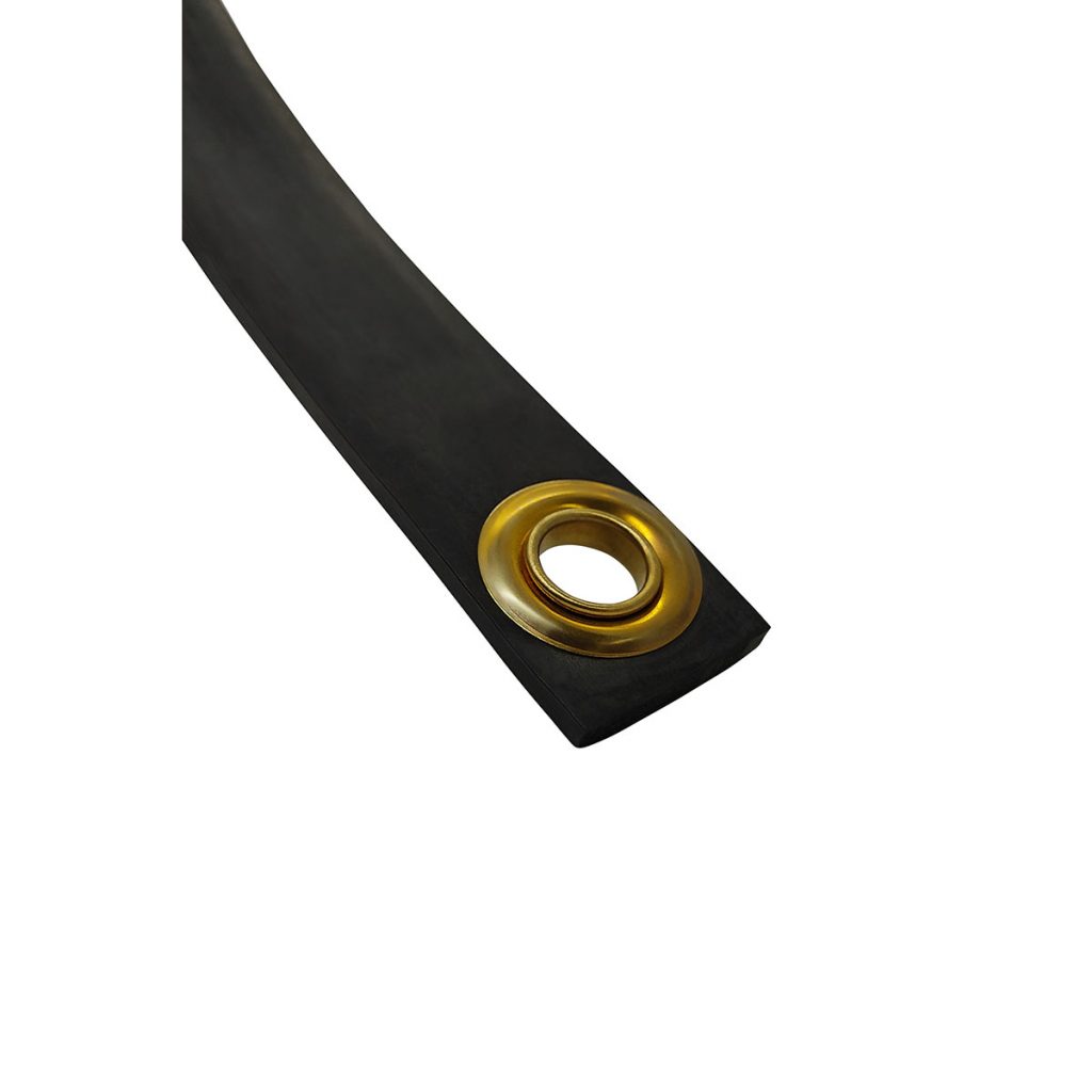 Tira Antiestática Para Coche - Banda De Puesta A Tierra Para Tubo De Escape, Elimina Electricidad Estática | PVC Y Metal, 33 Cm | Para Sedán Y SUV